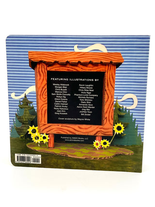 Sundance Film Festival A–Z — 2014 Designed and Edited by Todd Oldham, Cover Sculpture by Wayne White