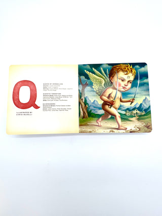 Sundance Film Festival A–Z — 2014 Designed and Edited by Todd Oldham, Cover Sculpture by Wayne White