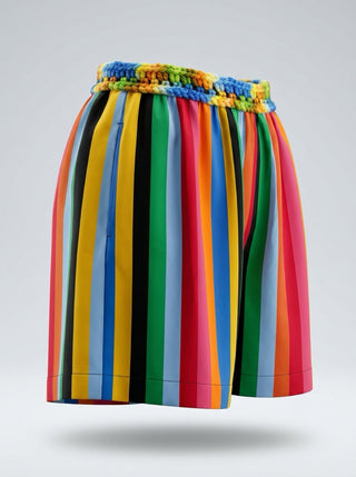 A Todd Oldham Maker Shop Design- Vintage Textile From Spring 1992