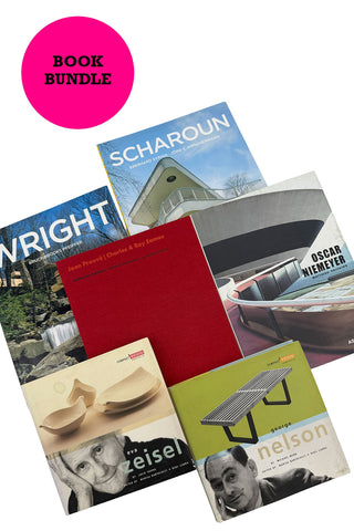 International Designer Curation. 6 Books