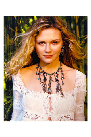 Todd Oldham Photograph of Kirsten Dunst