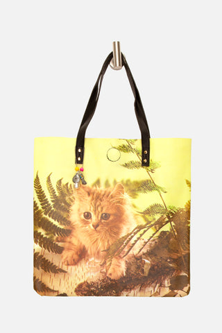 The Kitty Tote