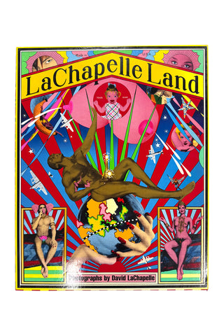 LaChapelle Land, Out of Print