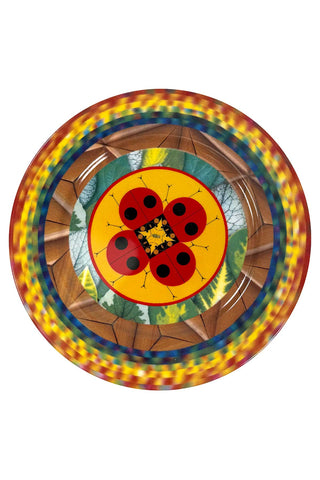 Todd Oldham for Felissimo Ladybug Plate