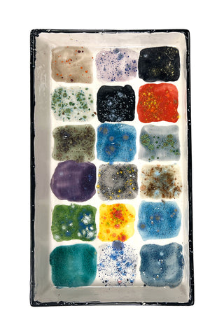 Todd Oldham Large Glaze Test Tray