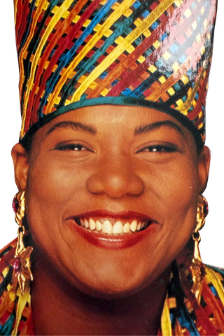 Lil’ Kim and Queen Latifah: Counter Display Card Set