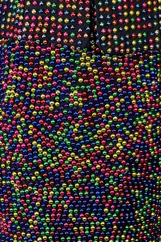 Fall 1991 “Lite Brite” Wool Gabardine Skirt Suit