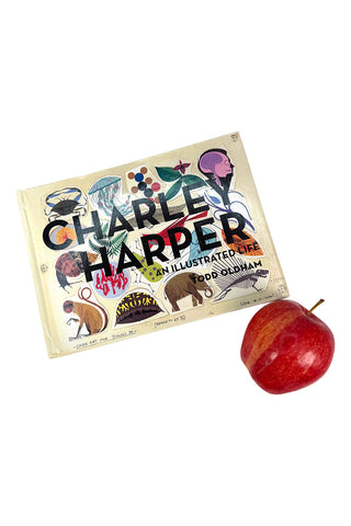 Charley Harper: An Illustrated Life Signed, Small Version