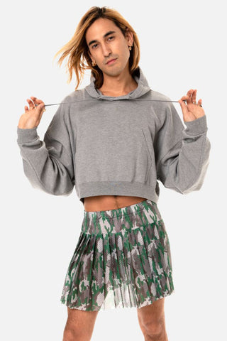 The Jenny Cropped Hoodie