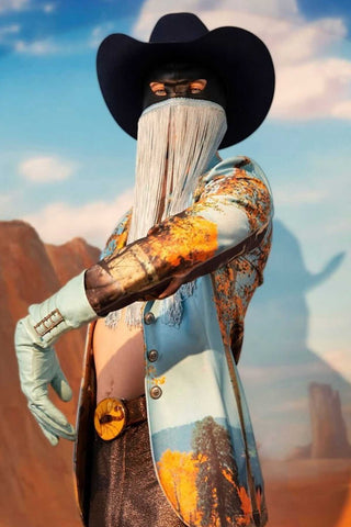 36 Piece Arizona Highways Printed Panel Set