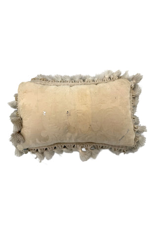 Dog Painting Pillow
