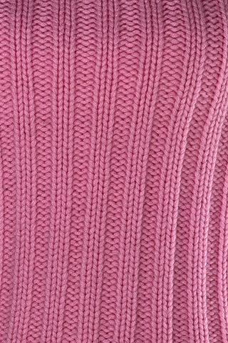 Fall 1998 Todd Oldham Pink Cashmere Sweater