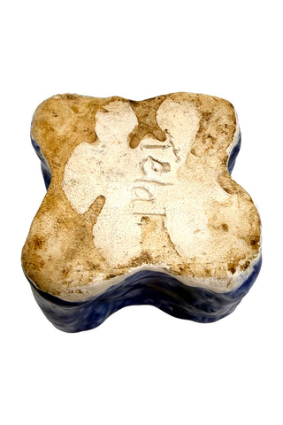 1960s Found Ceramic Vessels Set of 2