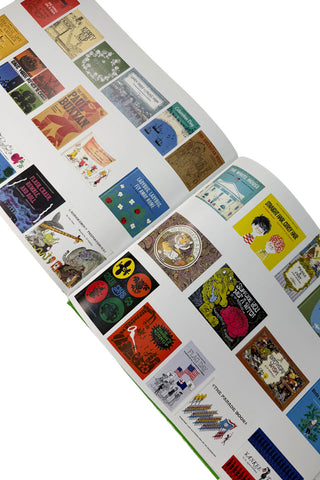 Ed Emberly Monograph, Out of Print, Signed