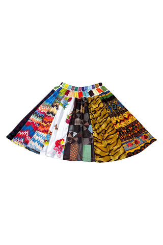Print Archive Skirt