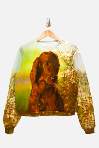 The Puppy Sweatshirt