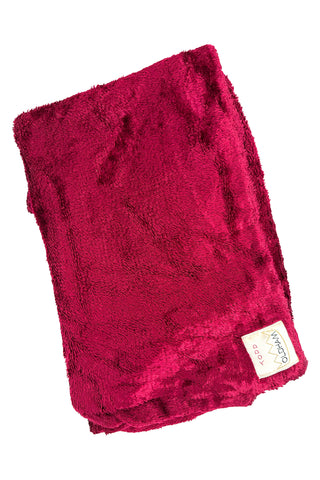 Todd Oldham Home Peluche Yarn Throw Blanket