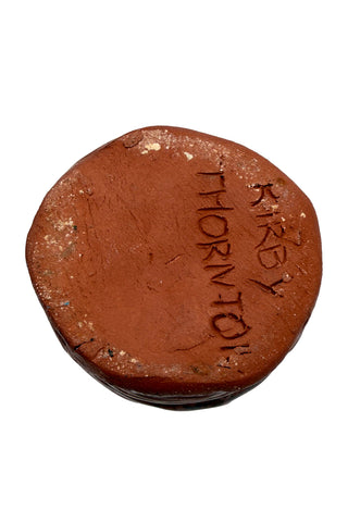 1960s Found Ceramic Vessels Set of 2