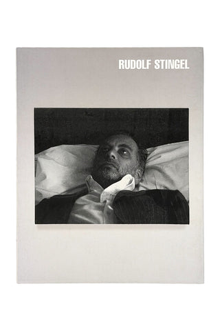 First Edition, Rudolf Stingel Exhibition Monograph