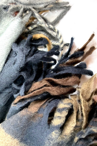 Todd Oldham Collection Cashmere Blanket