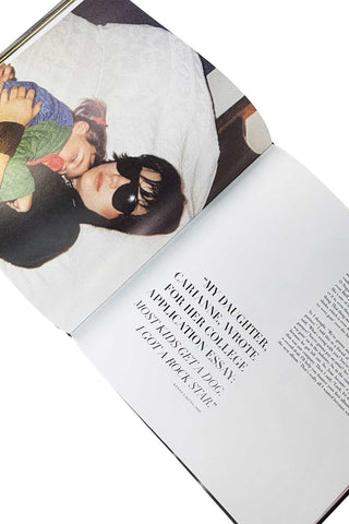 Joan Jett Out-of-Print Book, Signed