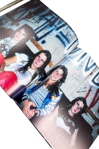 Joan Jett Out-of-Print Book, Signed