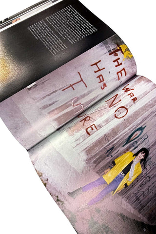 Joan Jett Out-of-Print Book, Signed