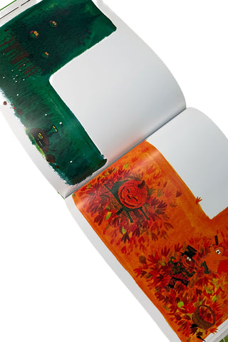 Ed Emberly Monograph, Out of Print, Signed