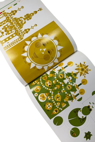 Ed Emberly Monograph, Out of Print, Signed