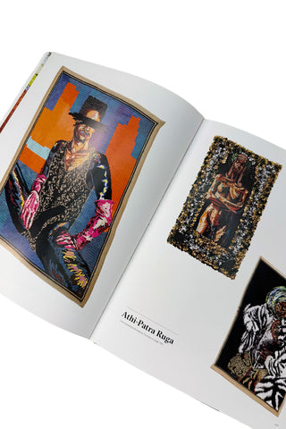 Queer Threads, Out of Print, Signed