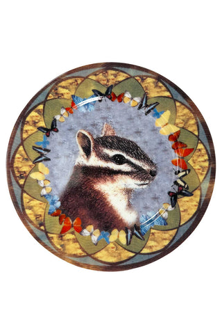 Todd Oldham for Felissimo Squirrel Plate
