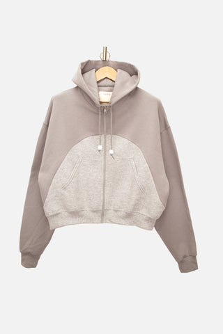 The Rory Zip-Front Hoodie