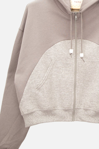 The Rory Zip-Front Hoodie