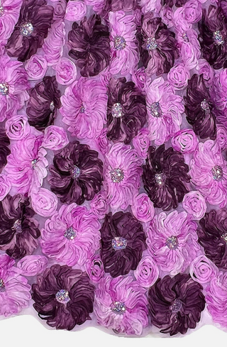 Dahlia Embroidered Skirt