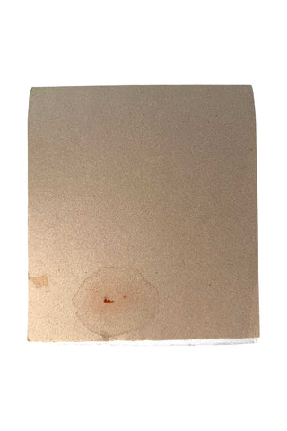 Handmade Deckled Edge Water Color Journal and Tablet Set