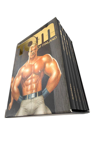 Tom of Finland: The Comic Collection (5 volumes)