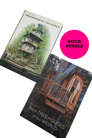Treehouse Curation, 2 Books