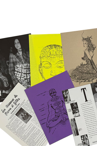 Visionaire No. 1 — Spring 1991 “The Innocent Issue”