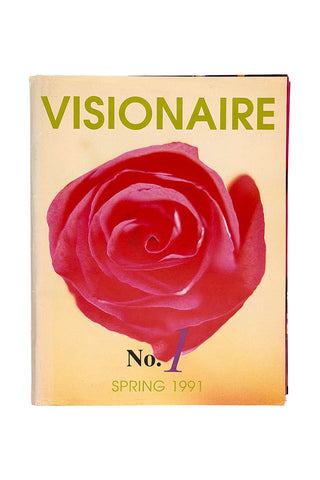 Visionaire No. 1 — Spring 1991 “The Innocent Issue”