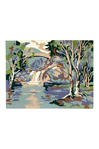 Four Seasons Paint-by-Number Paintings