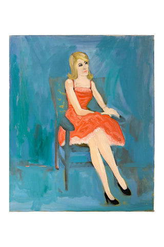 Portrait of a Young Woman