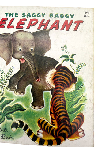 Vintage Golden Book Collection, 8 Book Set