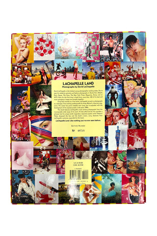LaChapelle Land, Out of Print