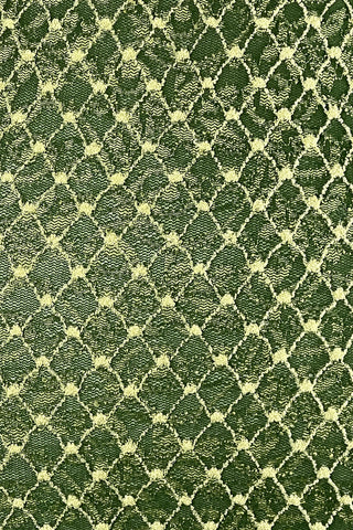 Fall 1998 Todd Oldham Net Lattice Dress