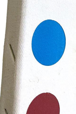 Eric Doeringer “Bootleg” Spot Painting (After Damien Hirst), 2005