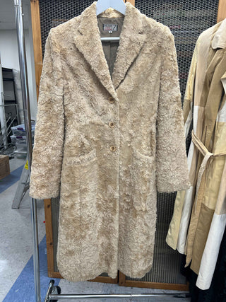 times seven coat