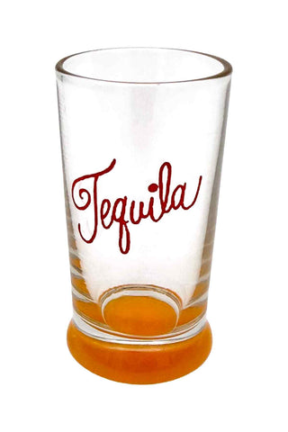 Alexander Girard Monograph with Rare La Fonda Del Sol Tequila Glass
