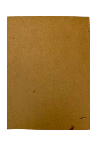 1969 "Little Companion" Paint-by-Number