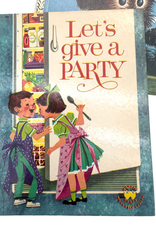 Vintage Golden Book Collection, 8 Book Set