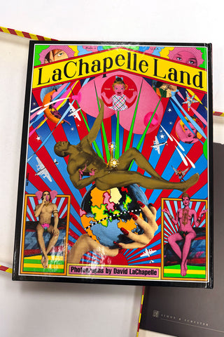 LaChapelle Land, Out of Print